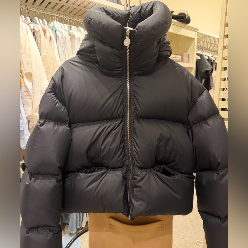 IENKI IENKI Black Puffer